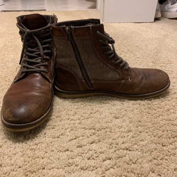 Crevo Trilby Mens Boots - Picture 2 of 6